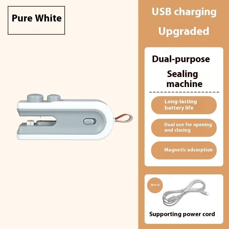 Mini seal-it (Bag sealer)