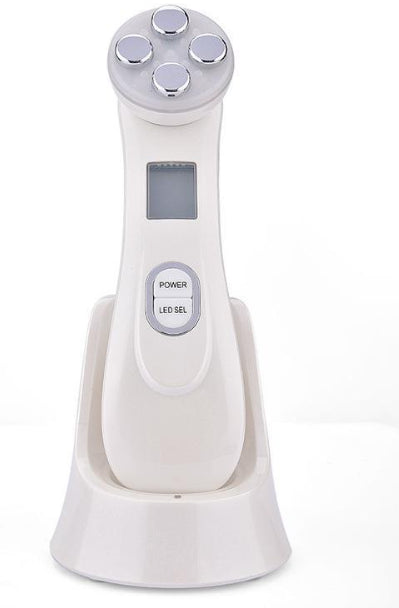 Facial Beauty Ion Device and Beauty Instrument