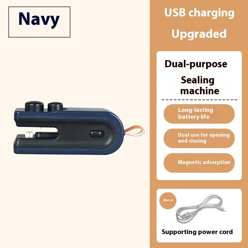 Mini seal-it (Bag sealer)