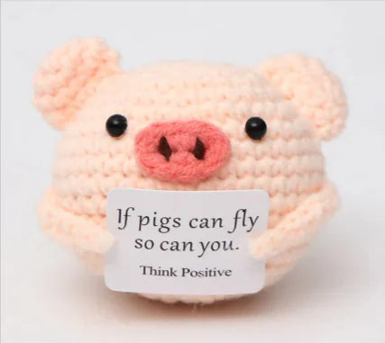 Potato Crocheted–handcrafted